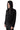 FRONT ZIP MILITARY PEA COAT