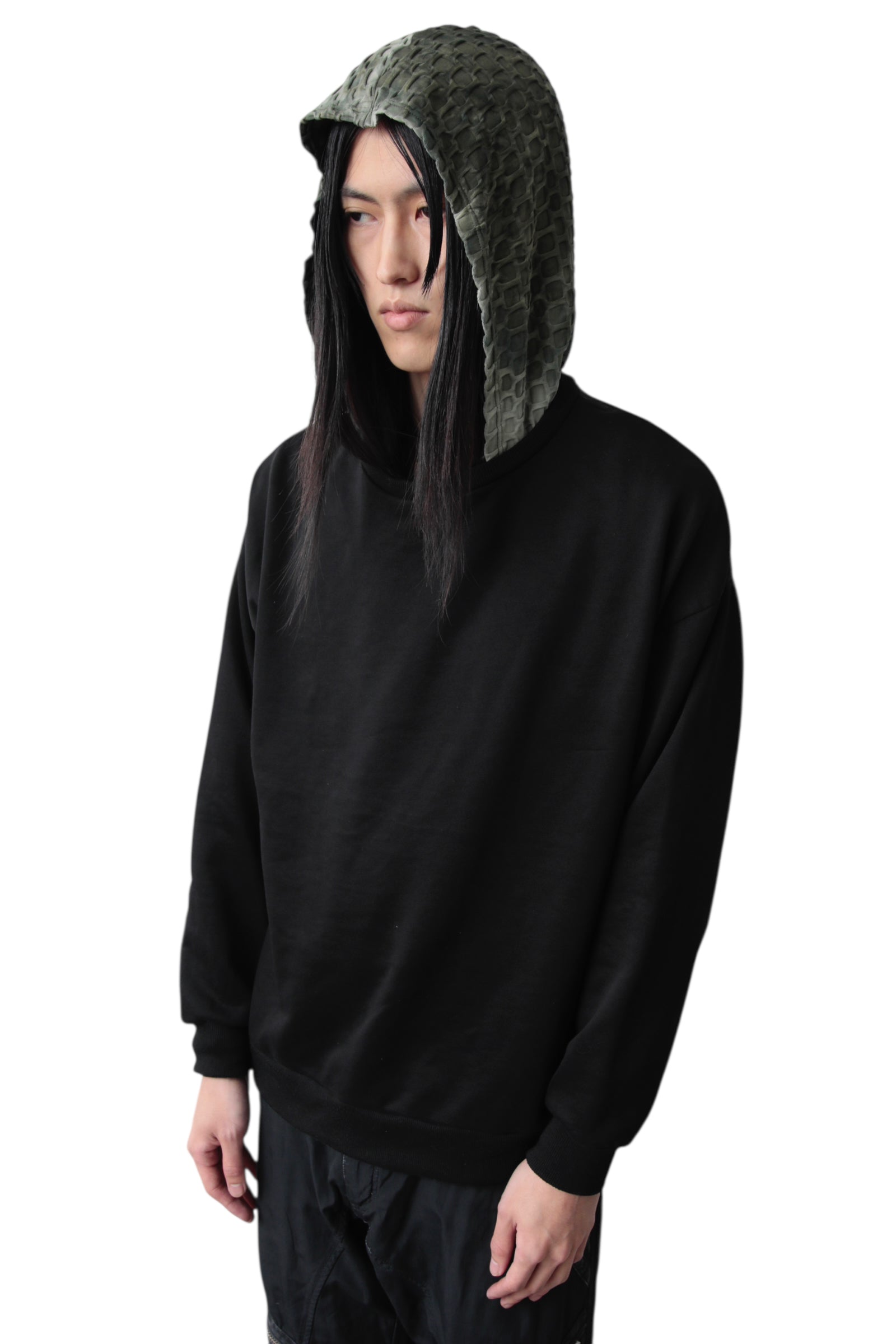 BACK SEE THROUGH WORLD TOUR SWEAT