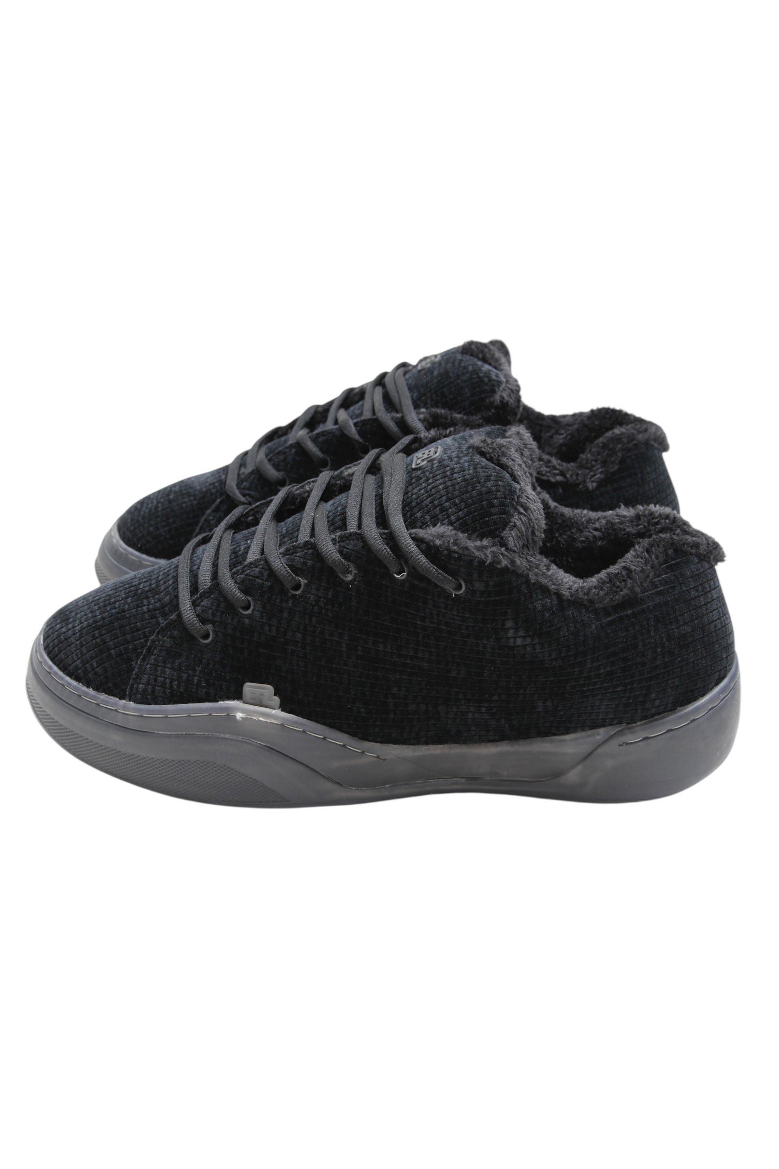 ERL CORDUROY VAMP SNEAKERS
