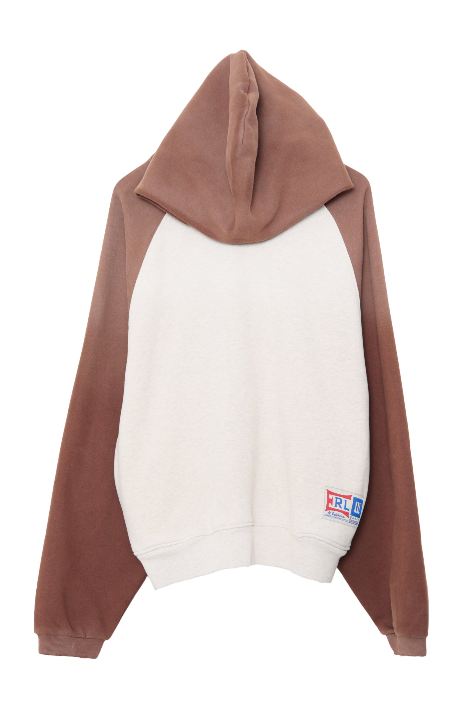 ERL RAGLAN HOODIE KNIT