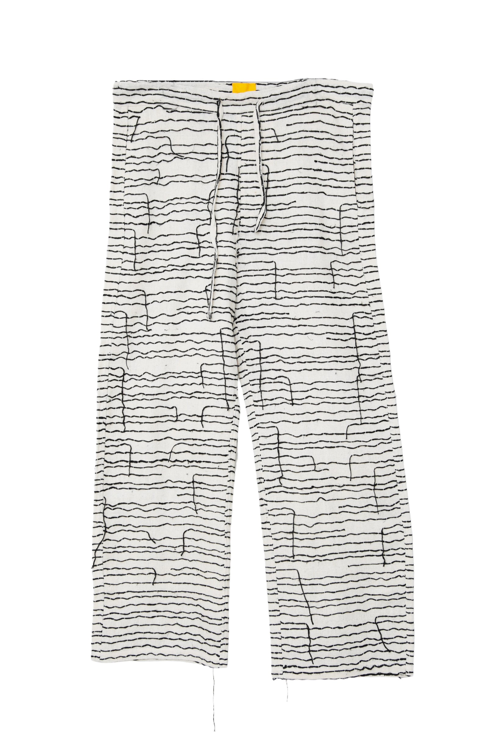 AIREI KHADI SILK PAJAMA PANTS