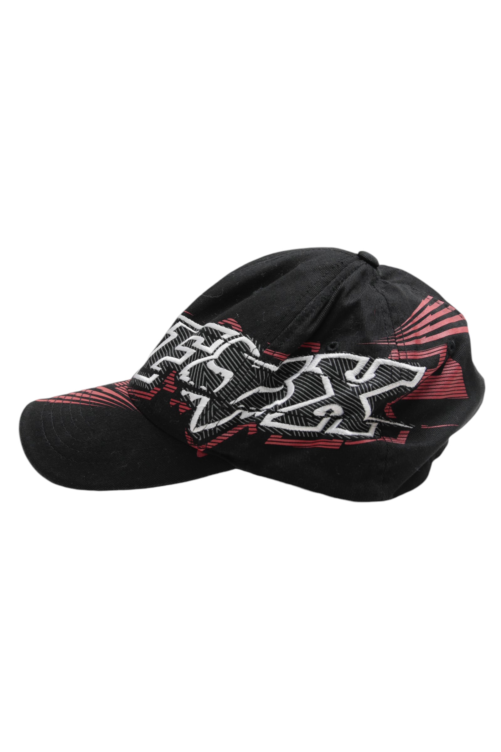 PRINTED LOGO RACING CAP