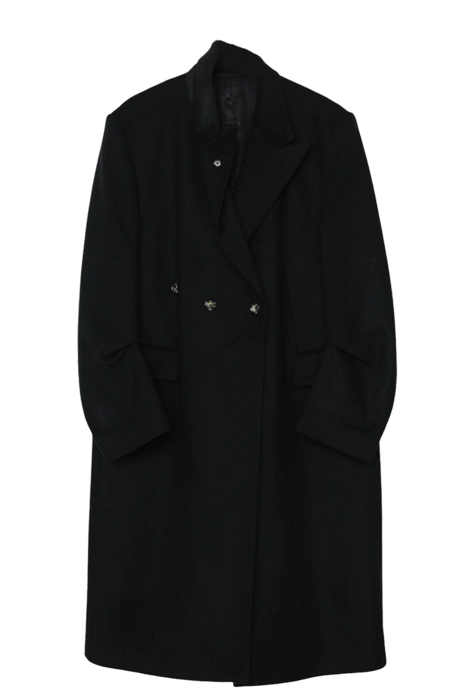 MARINA YEE REWORKED LONG COAT