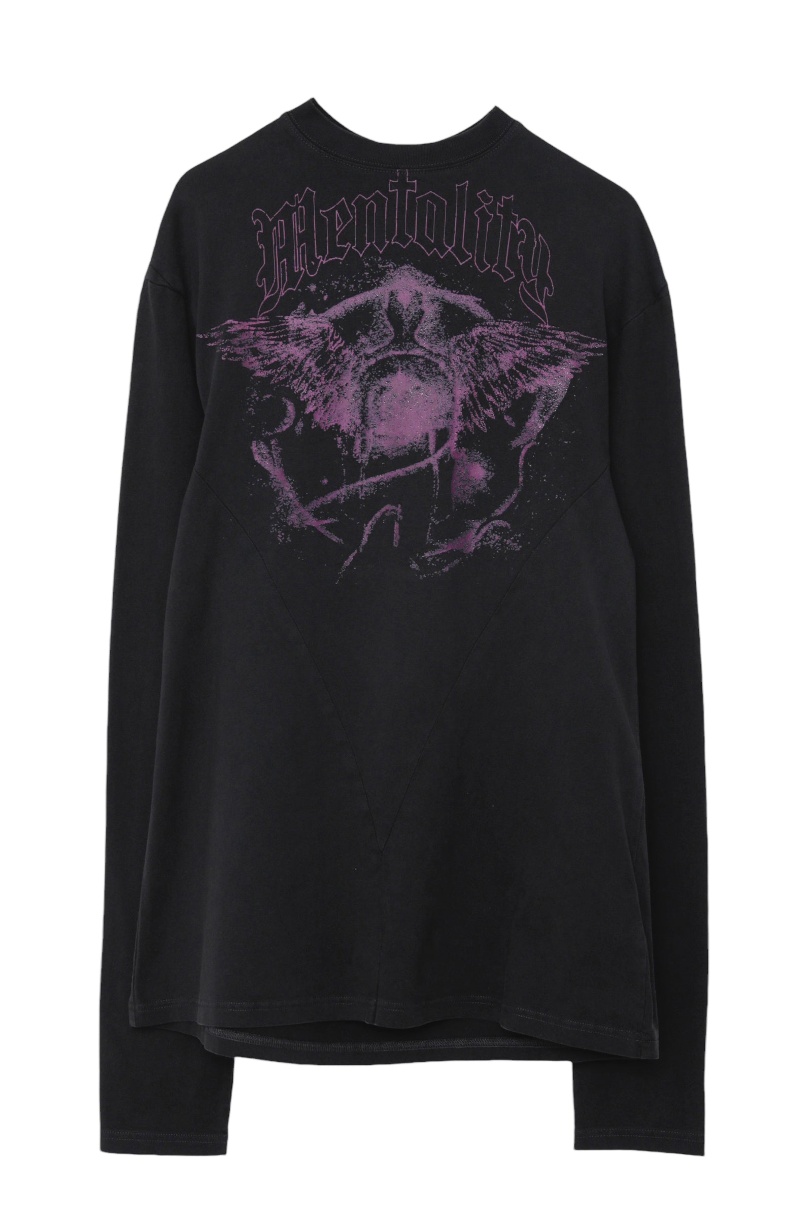 KEISUKEYOSHIDA DEAD BODY LS TEE