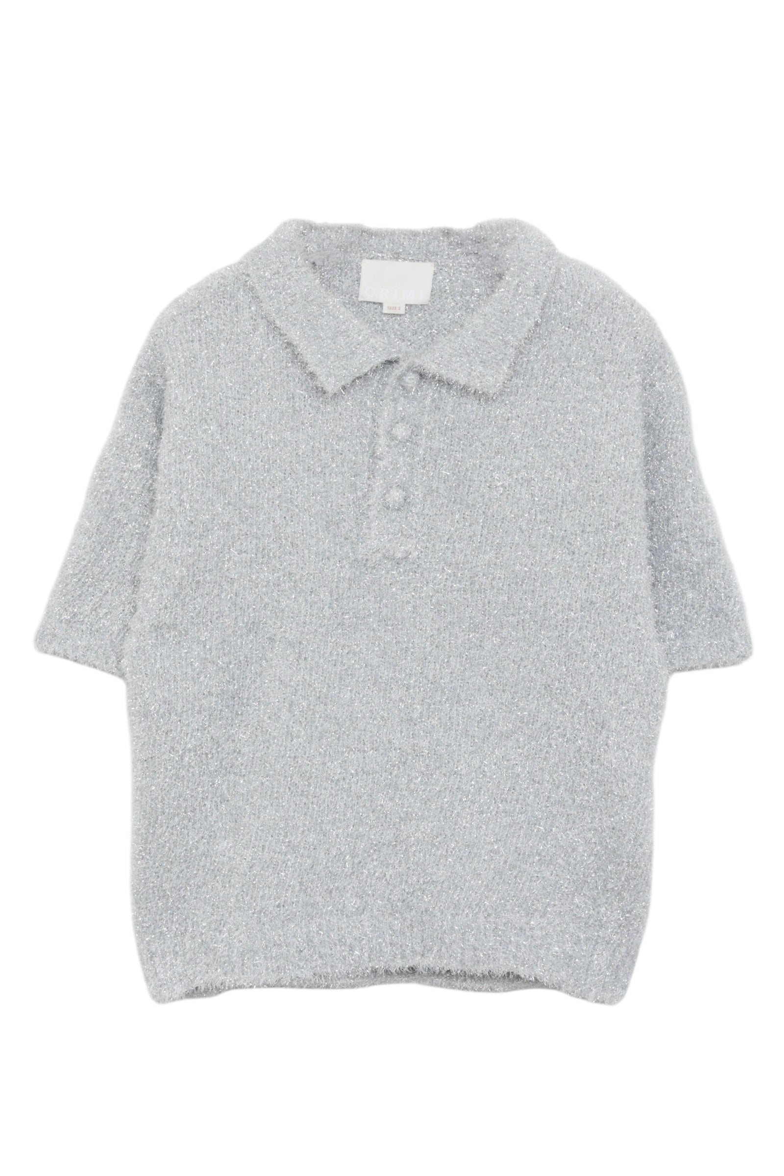 ORIMI SPARCLE KNIT POLO