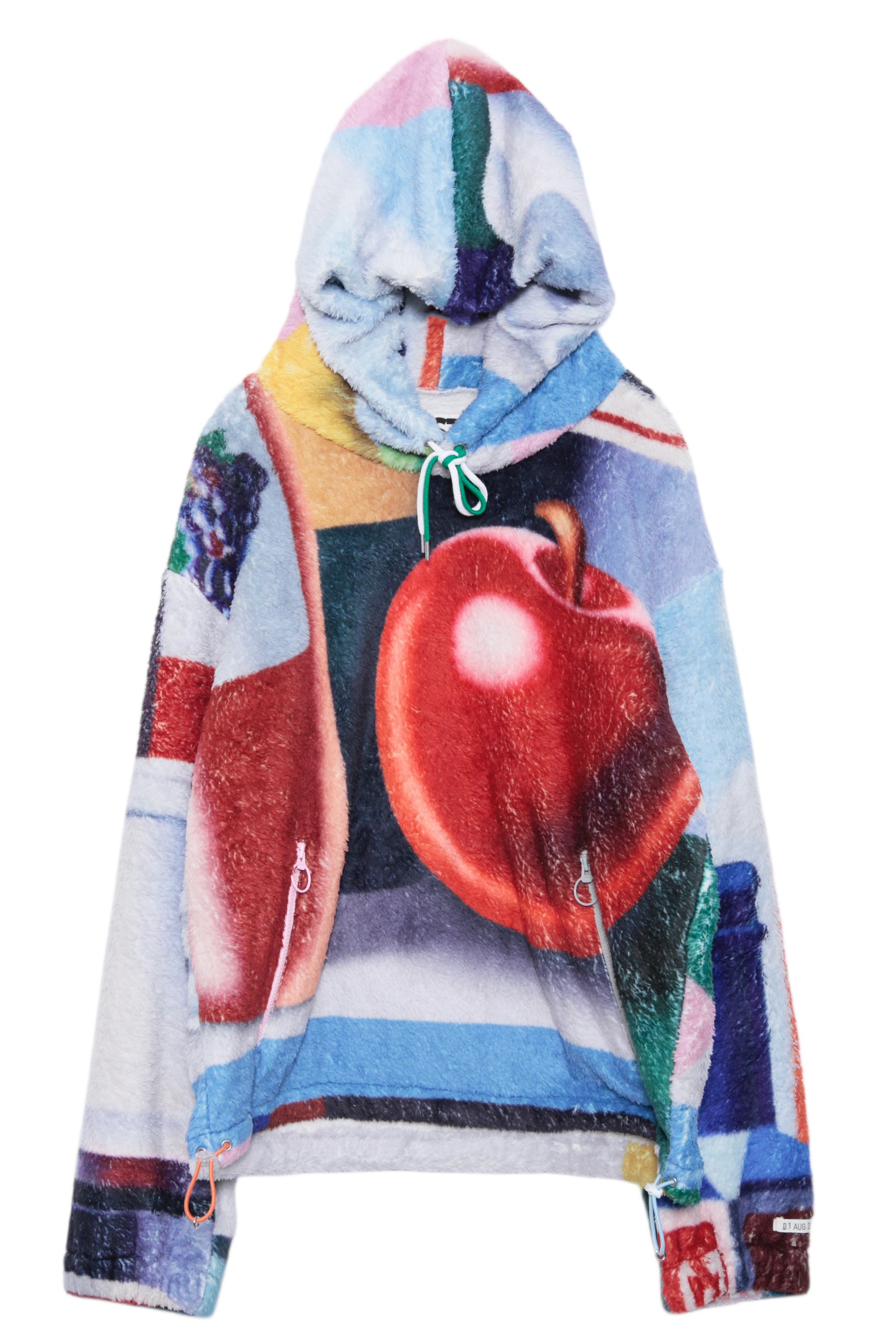 TSTS FLEECE HOODIE