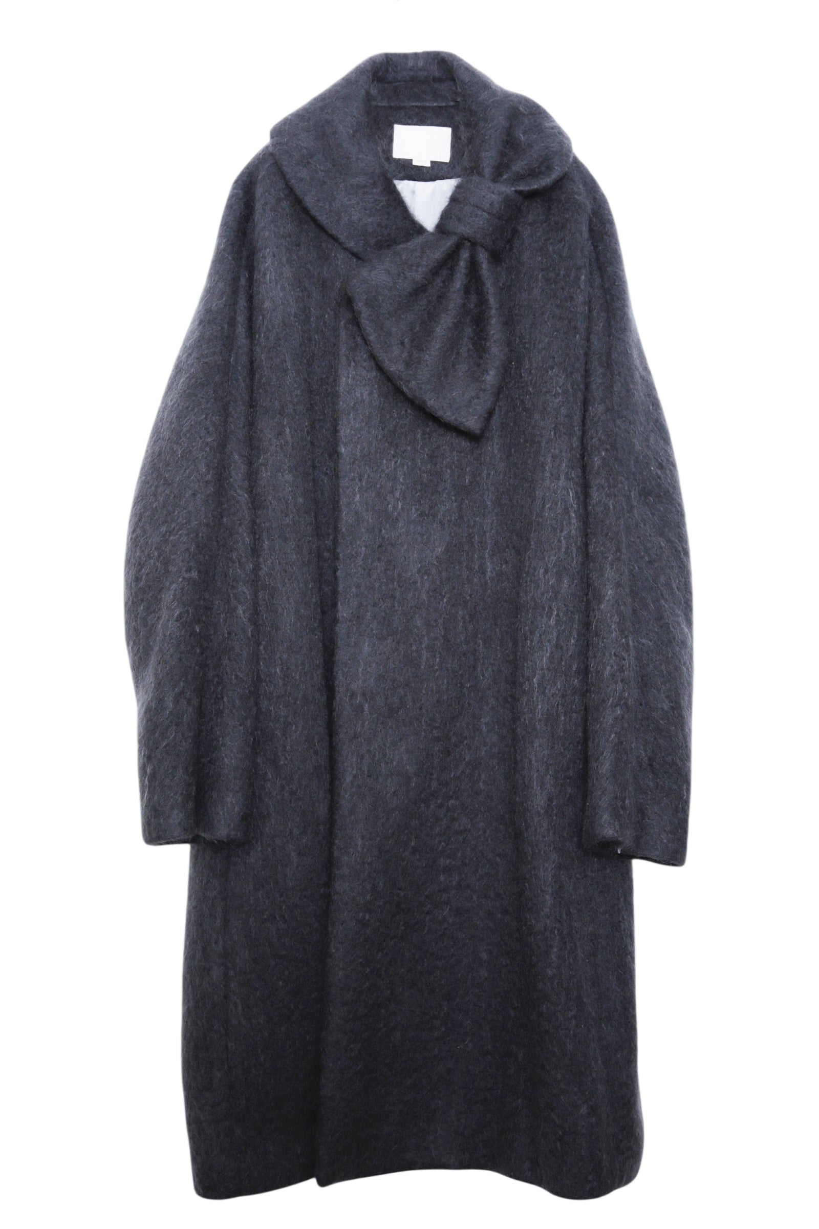 ORIMI BIG RIBON COAT