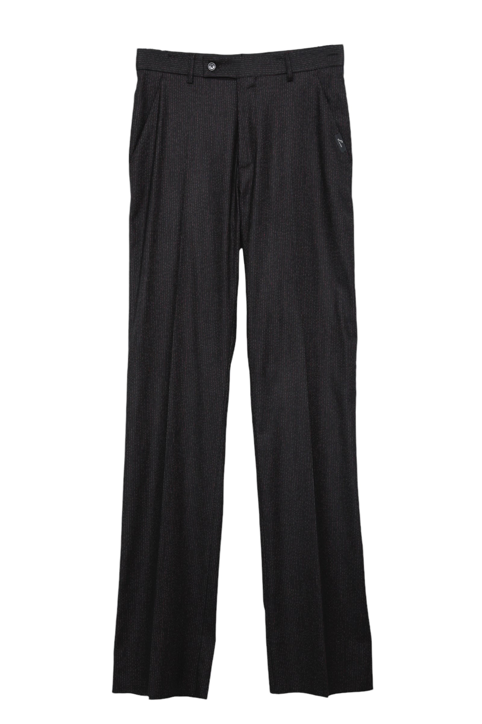 MARTINE ROSE TAILORED RELAXED FIT TROUSER