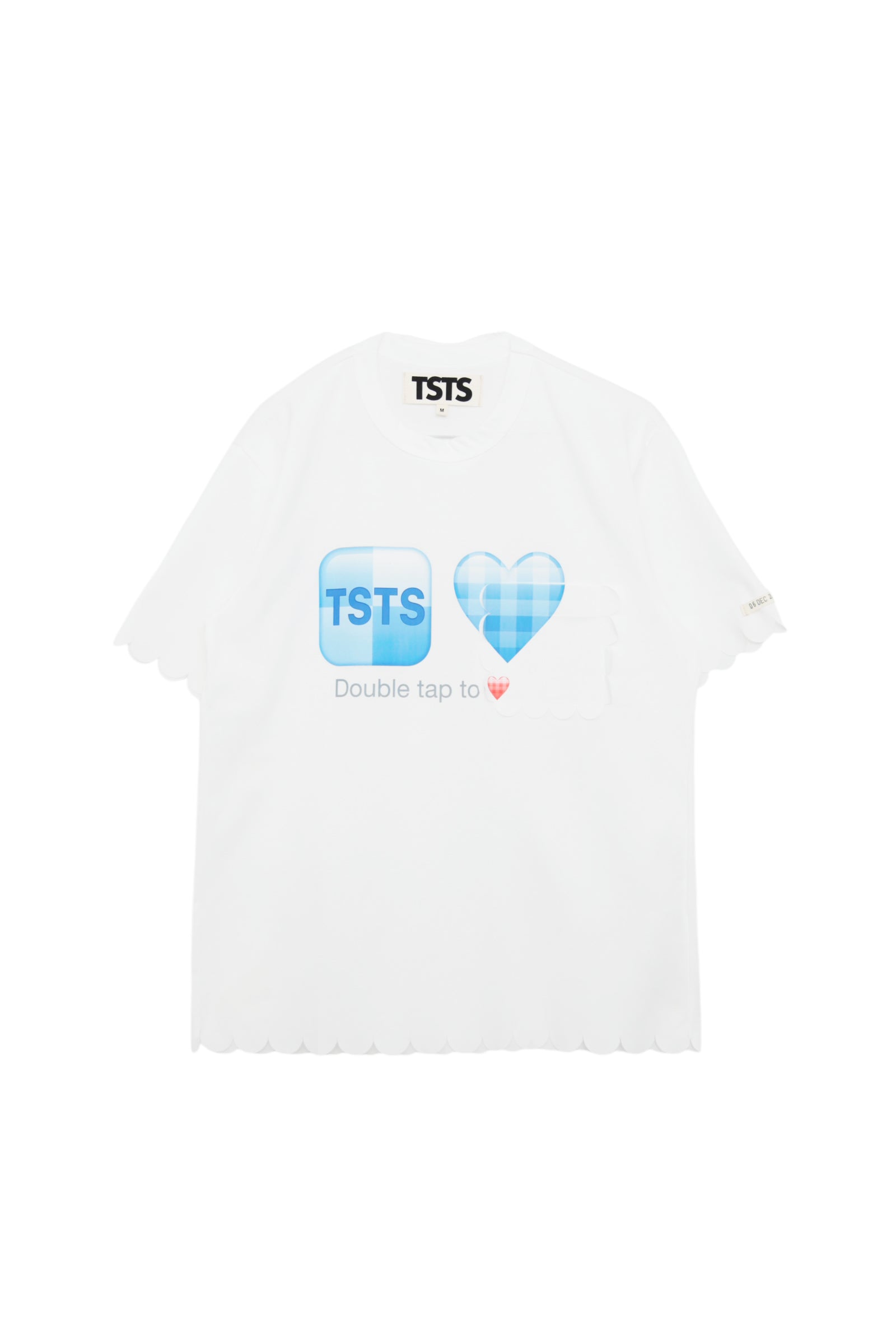 TSTS SPEECH BUBBLES POCKET T-SHIRT