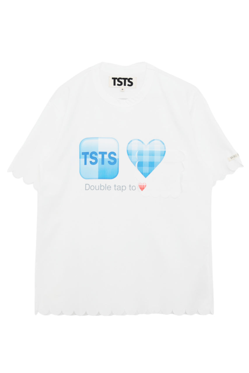 TSTS SPEECH BUBBLES POCKET T-SHIRT