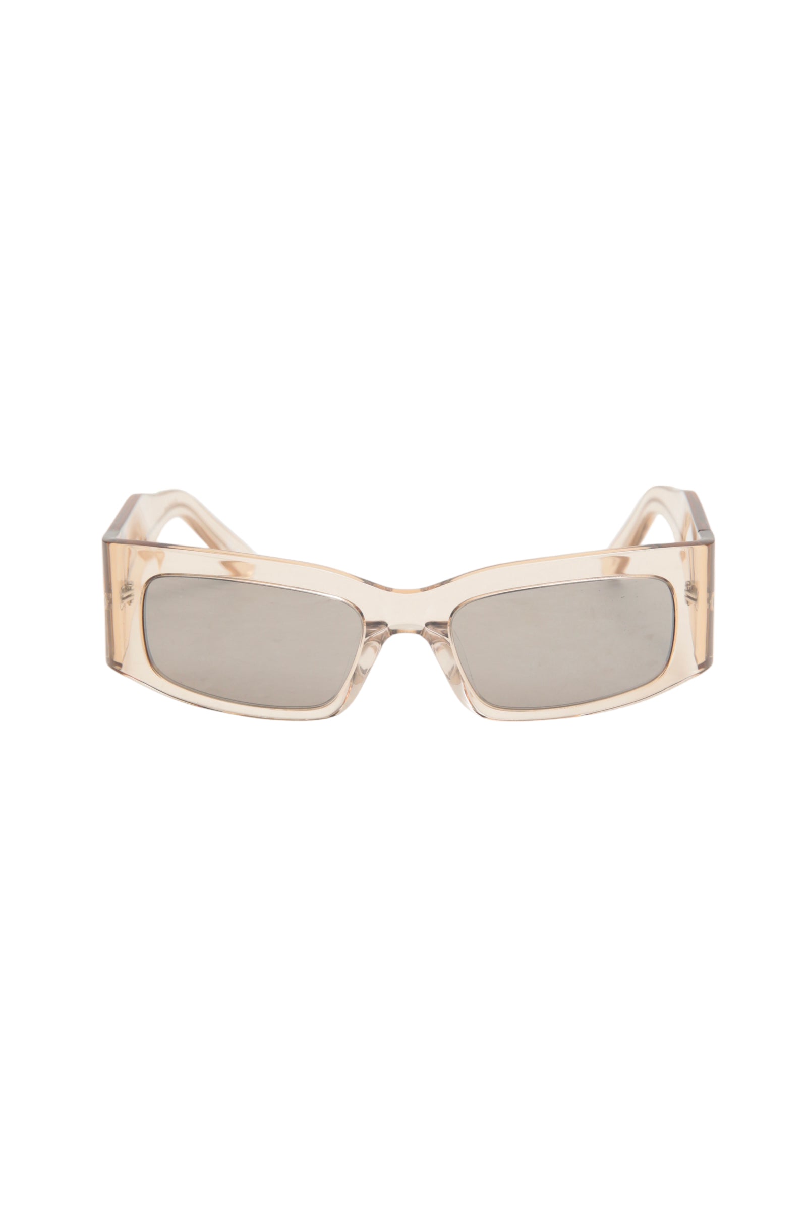 BALENCIAGA BROWN FRAME SUNGLASSES