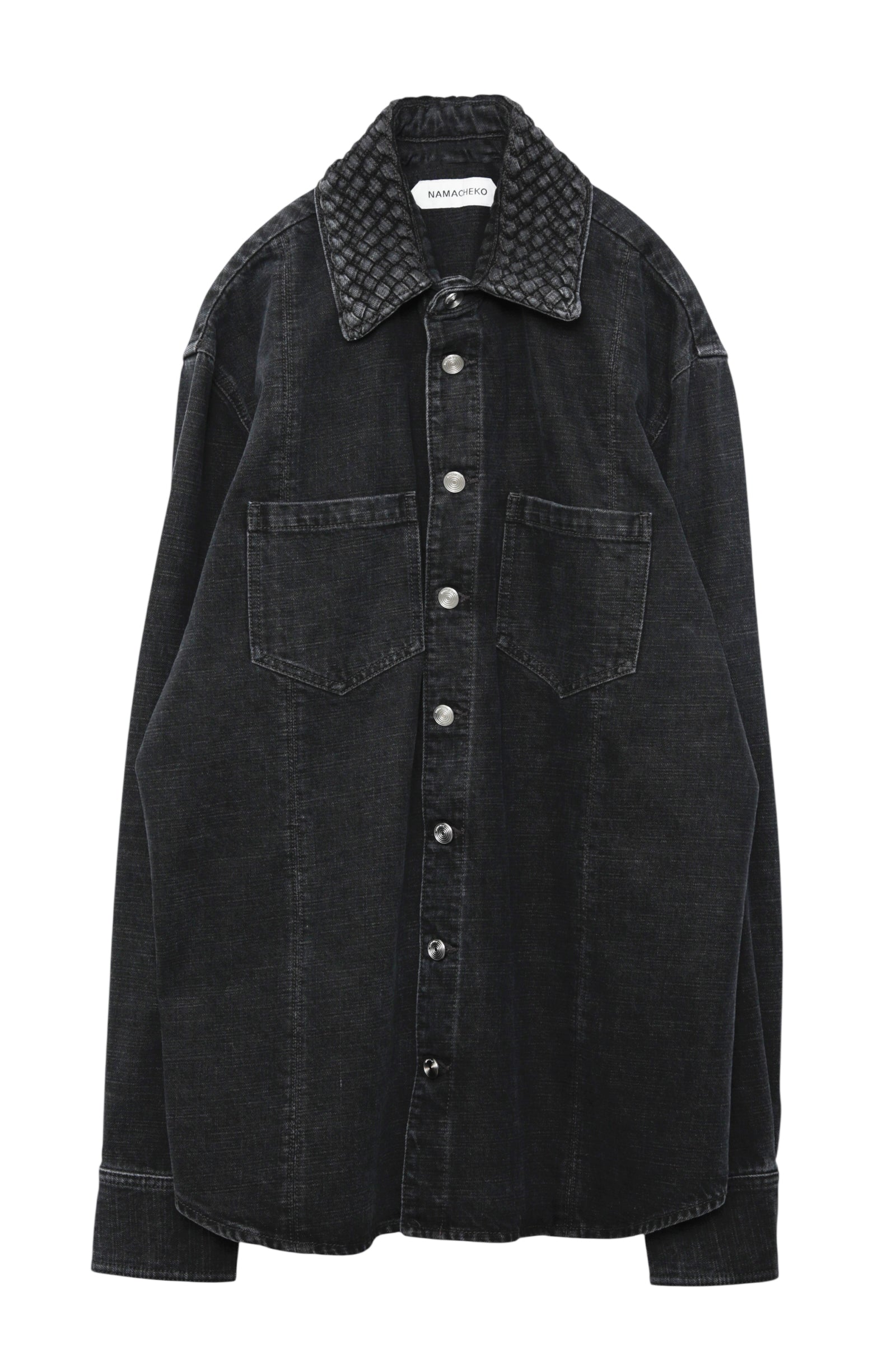 NAMACHEKO GERVIS BRAIDED SHIRT