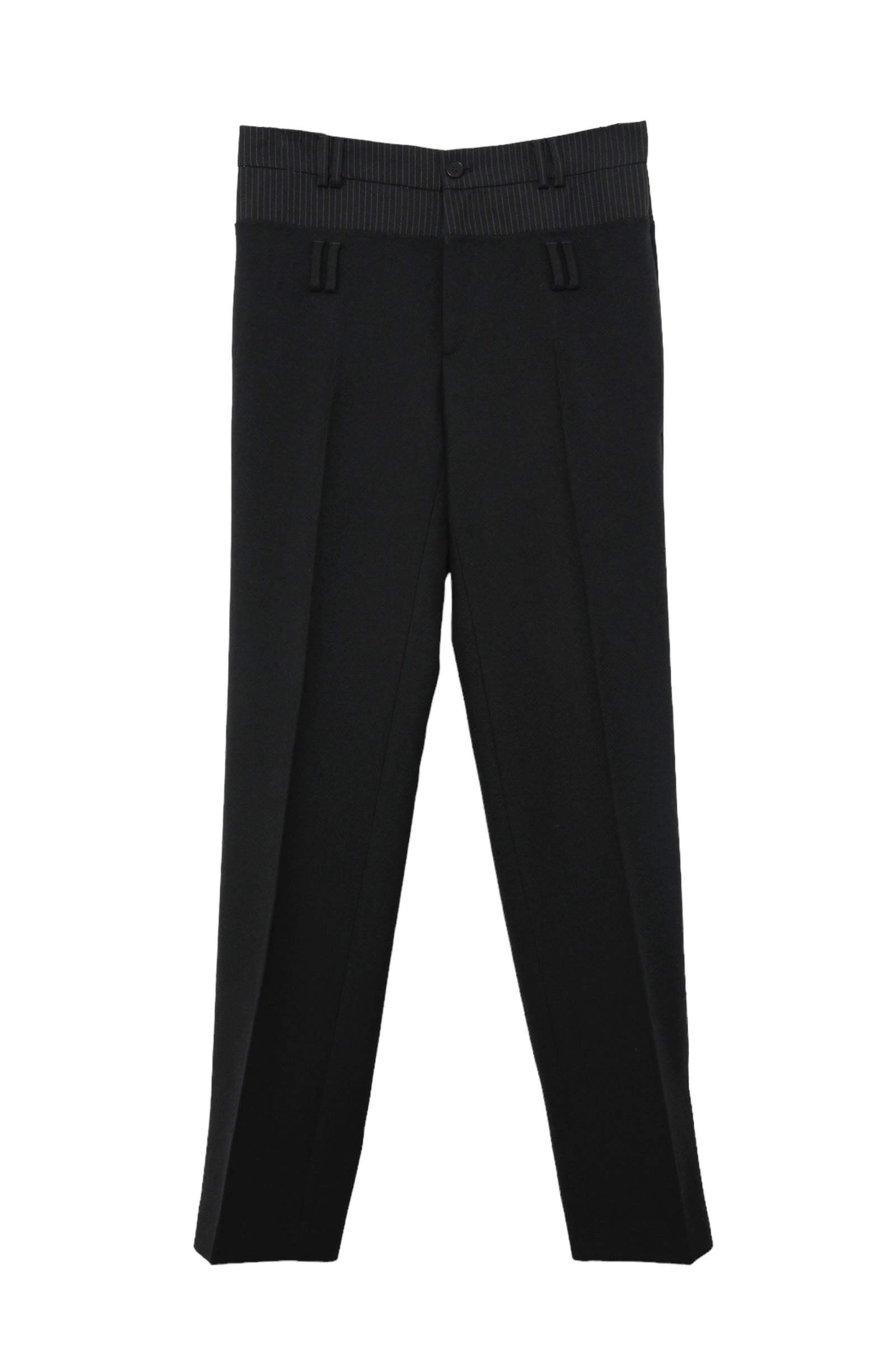 NAMACHEKO DOUBLE TAILORED TROUSER