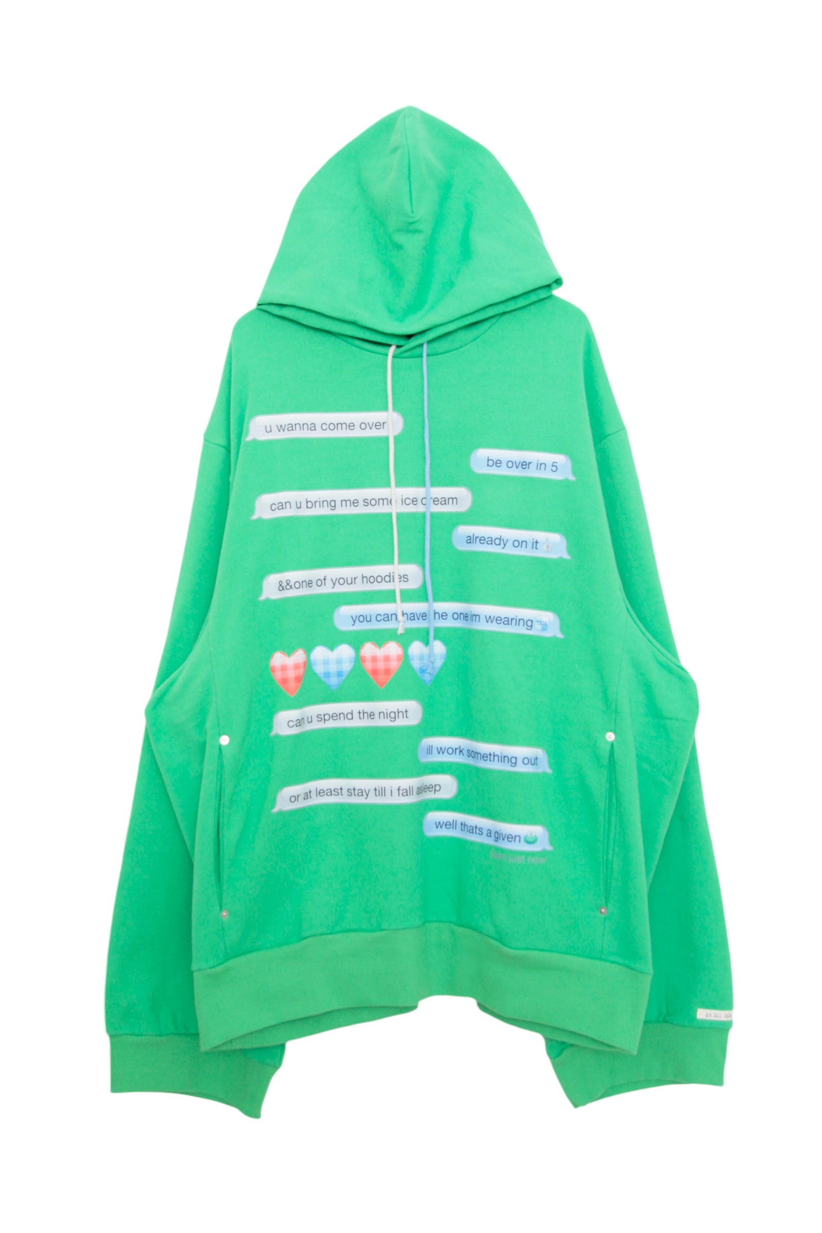 TSTS BAGGY HOODIE