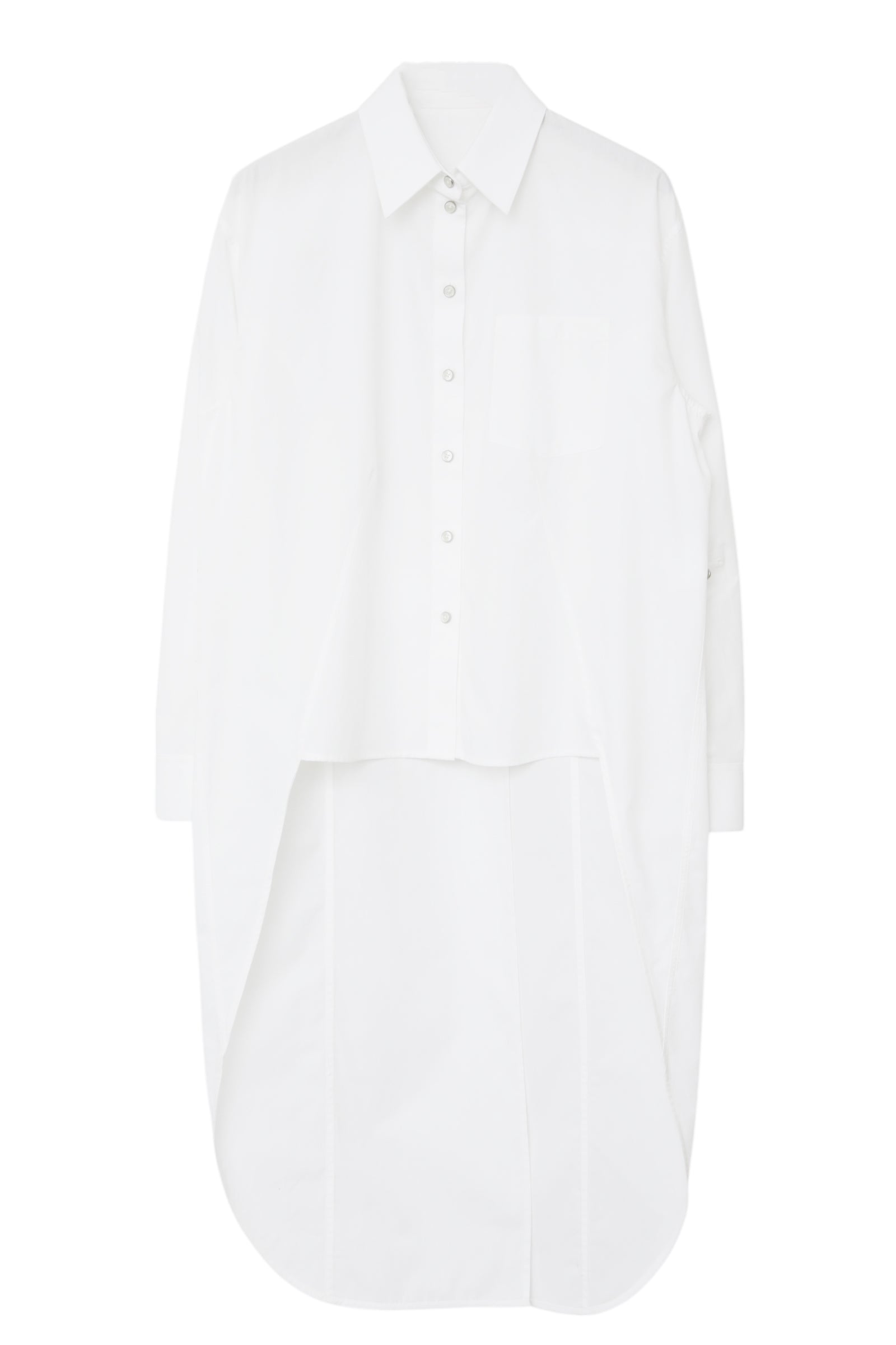 HELMUT LANG APEX TAIL SHIRT