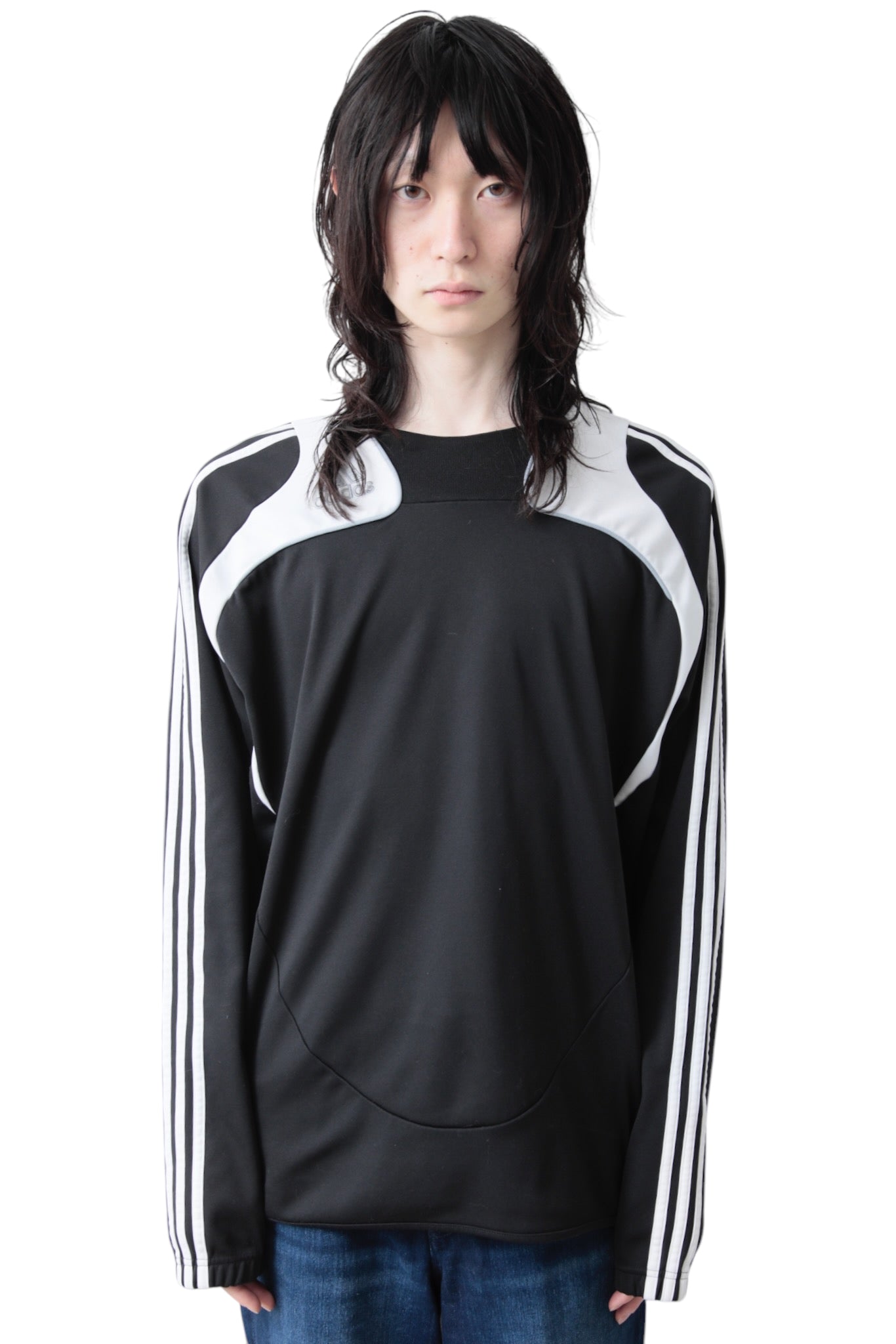 ADIDAS BI COLOR TRACK TOP