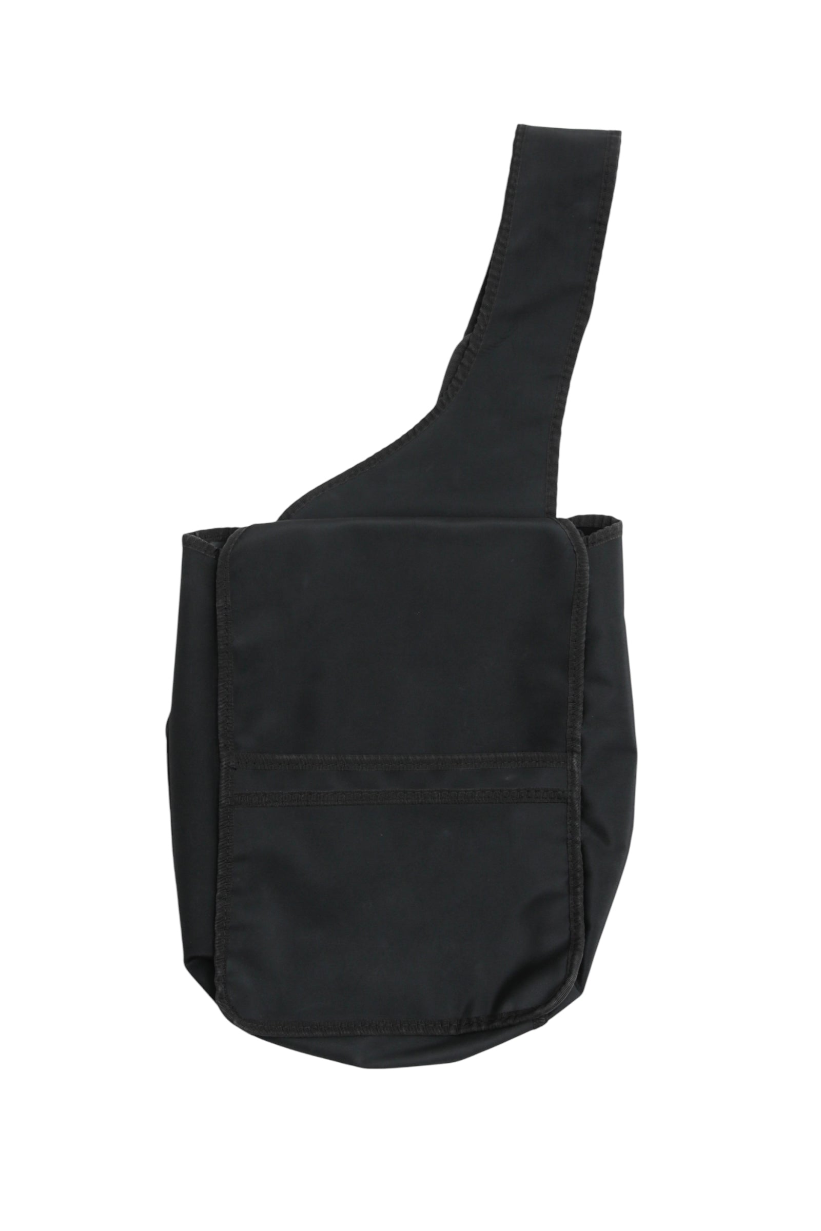 MULTI POCKET SHOULDER BAG