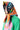 WALTER VAN BEIRENDONCK AVAILABLE IN SPACE SILK SCARF