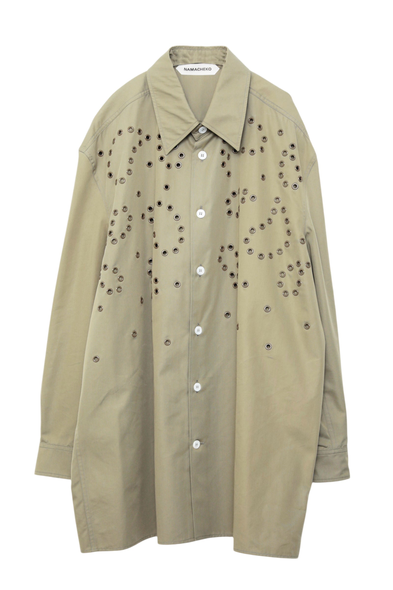 NAMACHEKO MASSENA PAISLEY SHIRT