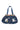 HIPPIE MOTIF DENIM HAND BAG