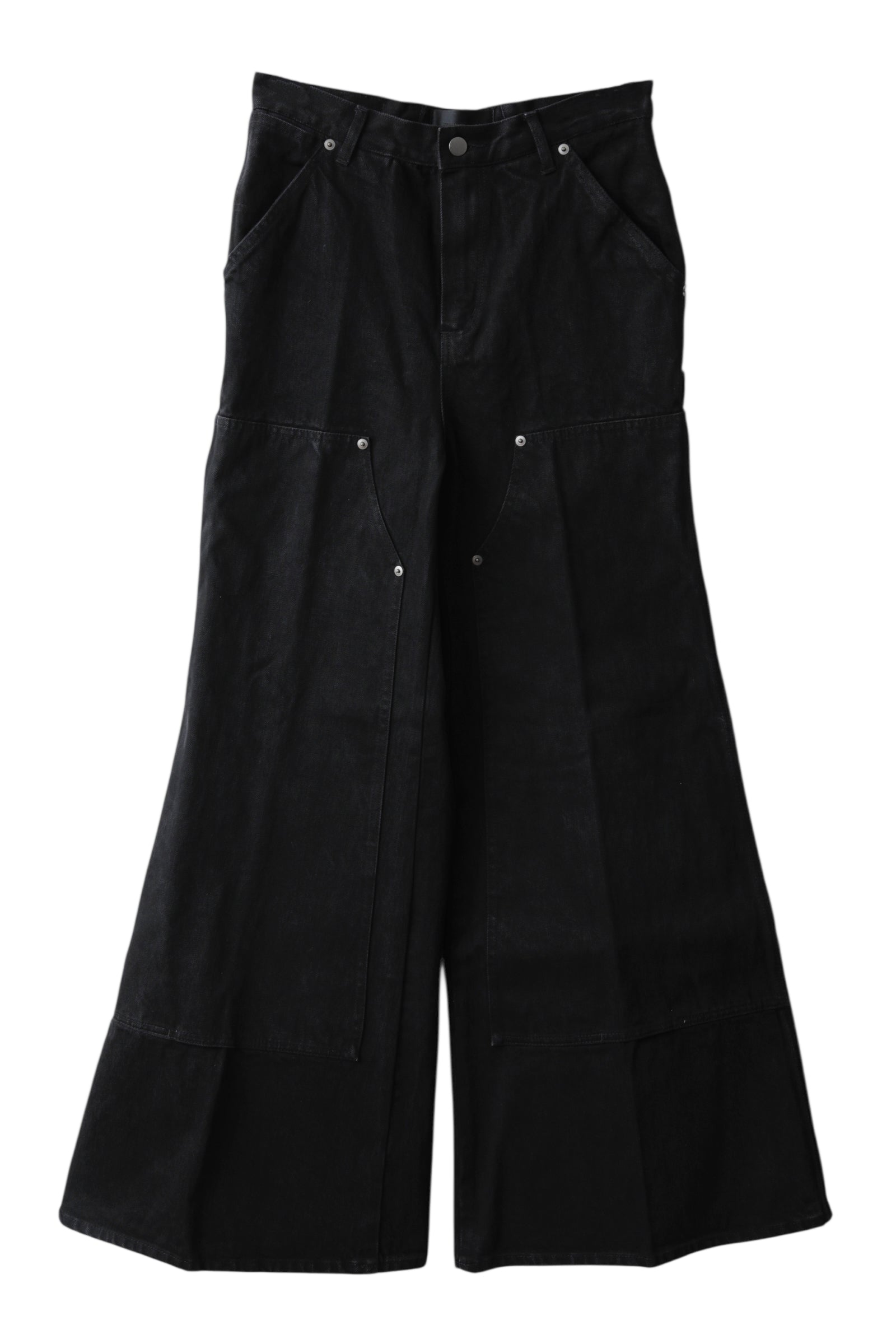 KEISUKE YOSHIDA DOUBLE KNEE JEANS