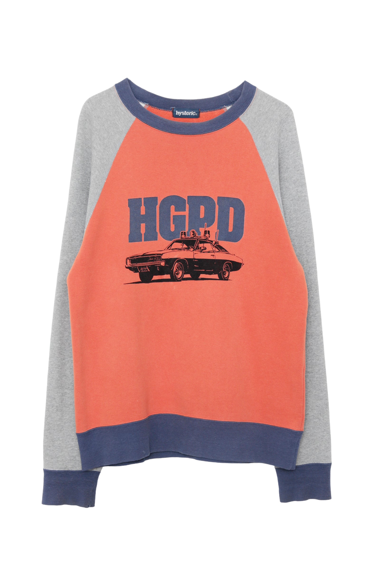 HYSTERIC GLAMOUR GRAPHIC SWEAT TOP