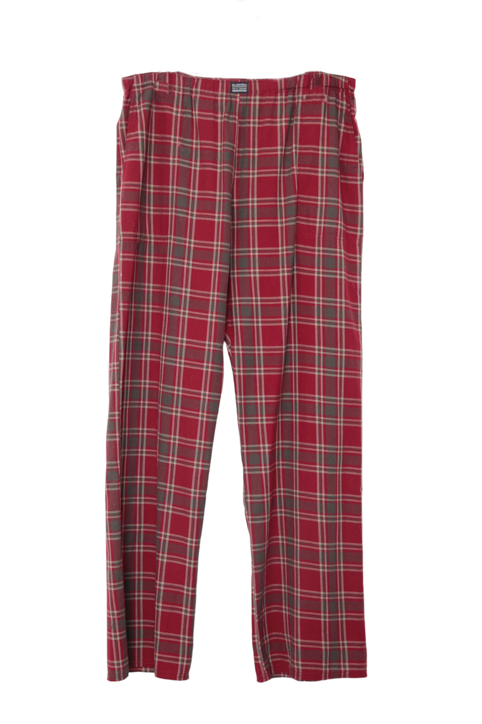 ERL PLAID LOUNGE PANTS