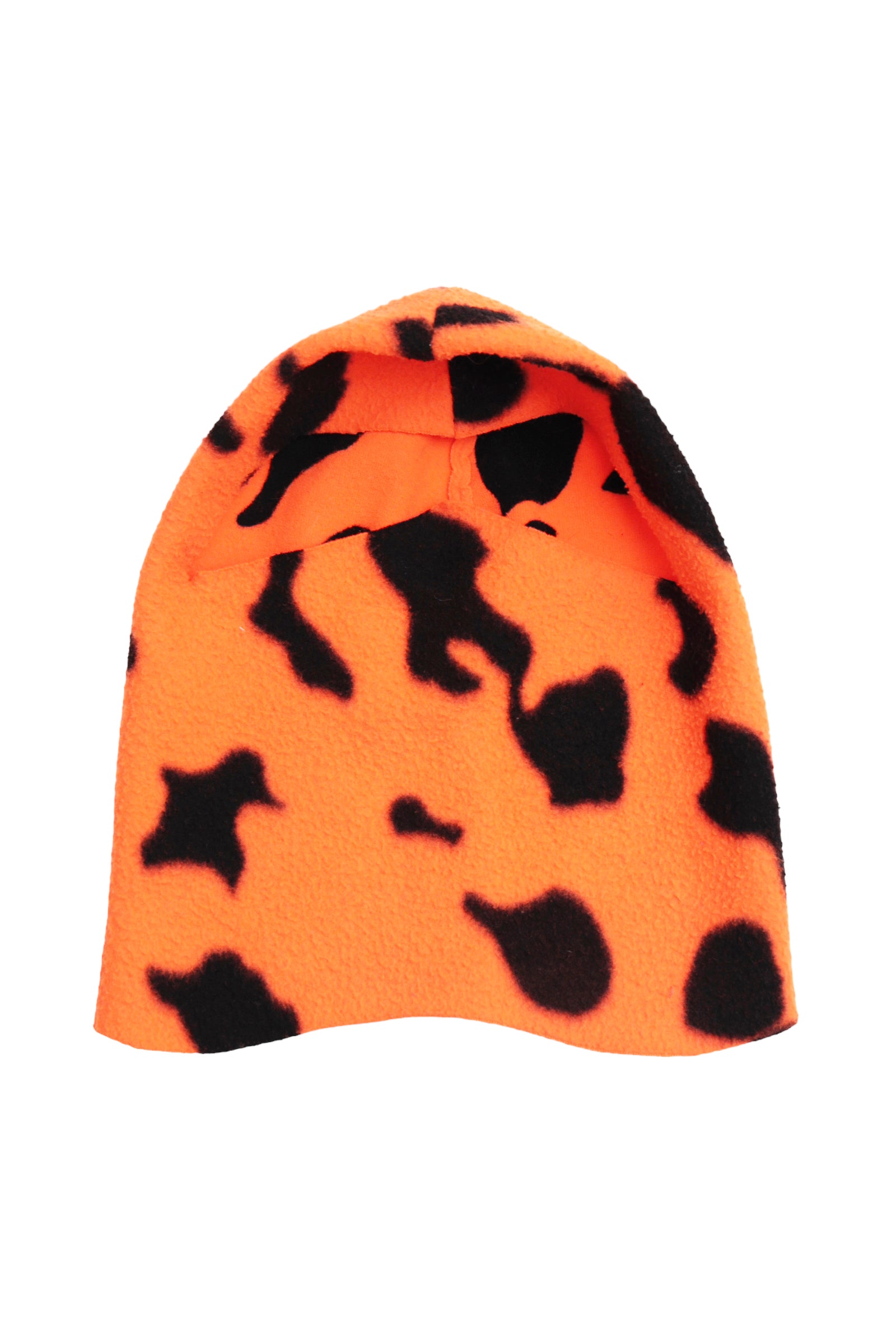 (Product photography) COW FLEESE BALACLAVA