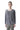 FADE GRAY THERMAL LONG SLEEVE T-SHIRT