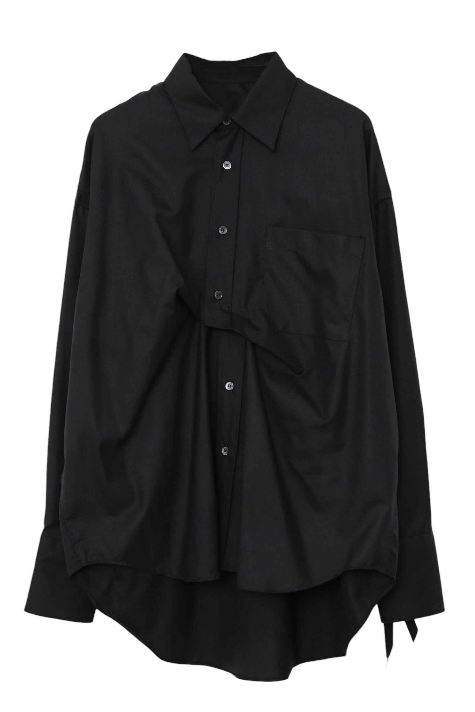 MARINA YEE OVERSIZED "ORIGAMI" SHIRT