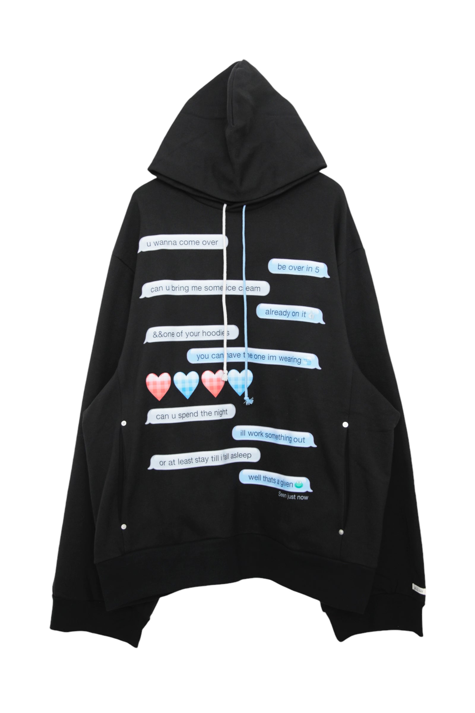 TSTS BAGGY HOODIE