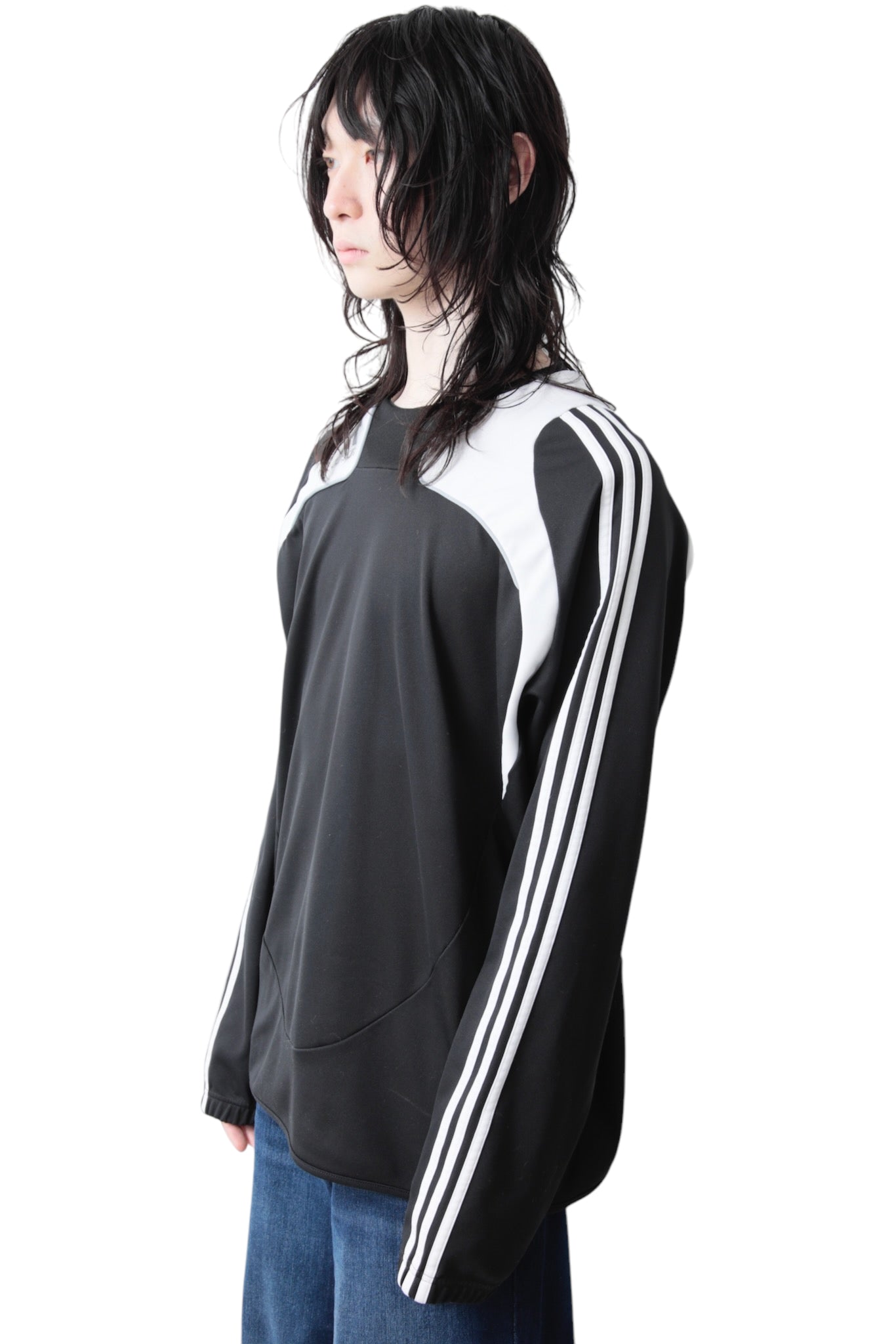 ADIDAS BI COLOR TRACK TOP