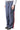 DOLCE&amp;GABBANA SIDE LINE BAGGY NYLON PANTS