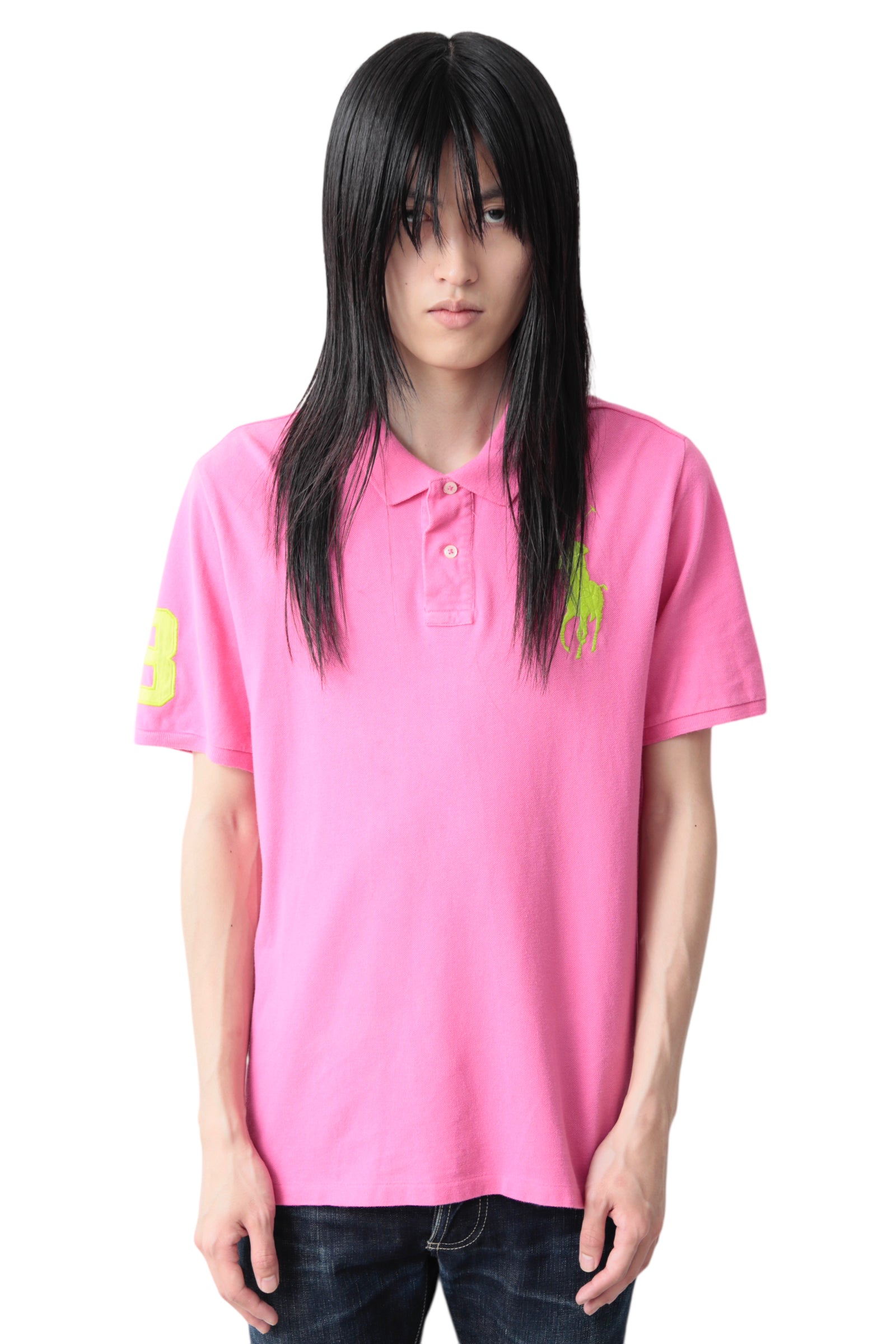 POLO BY RALPH LAUREN BIG PONY POLO SHIRT