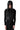 FRONT FUR BIJOU ZIP SWEATER