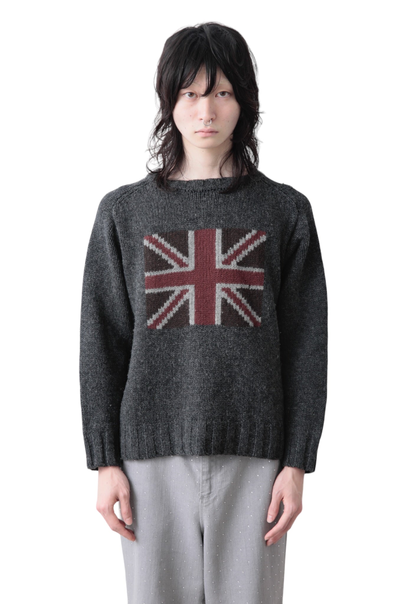 UK FLAGG SWEATER