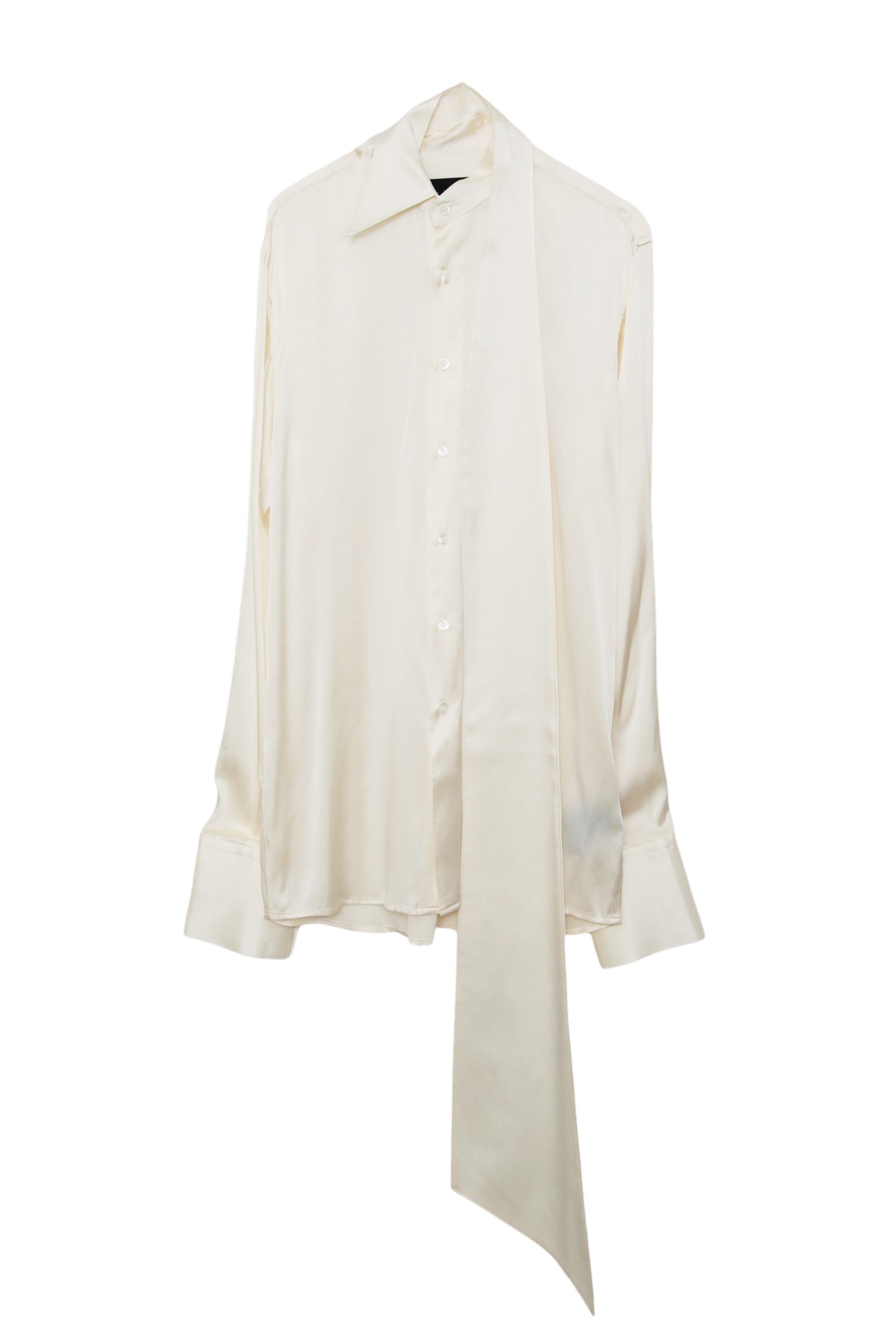 KEISUKEYOSHIDA LONG COLLAR SHIRT