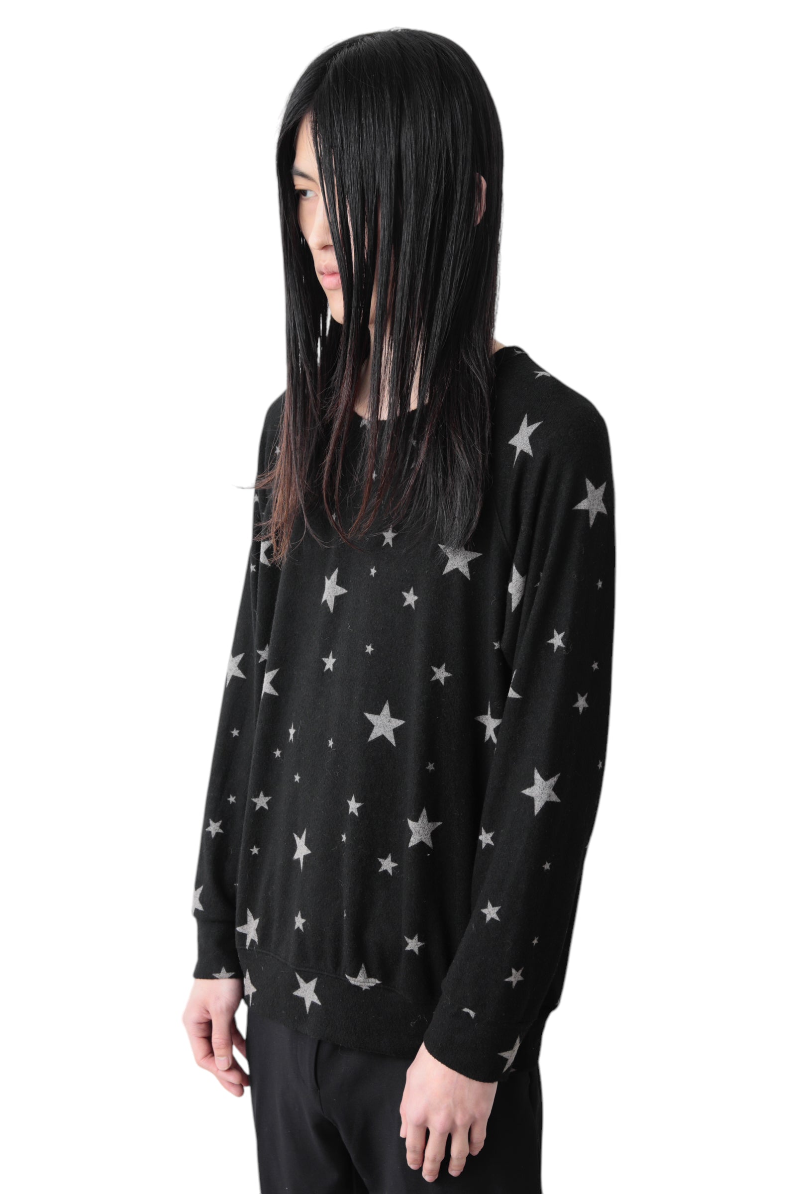 STAR NERD SWEATER