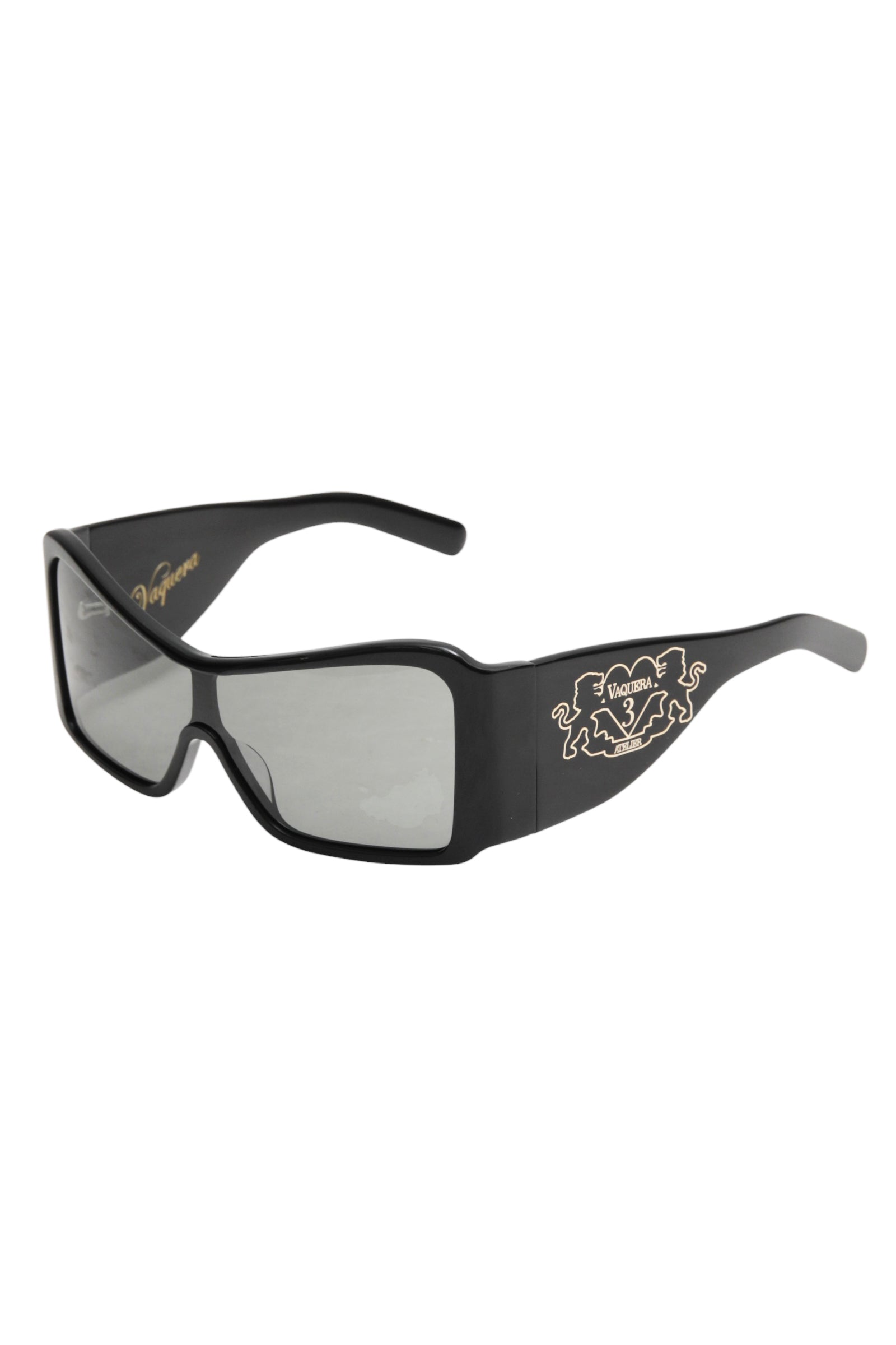 VAQUERA SHIELD SUNGLASSES