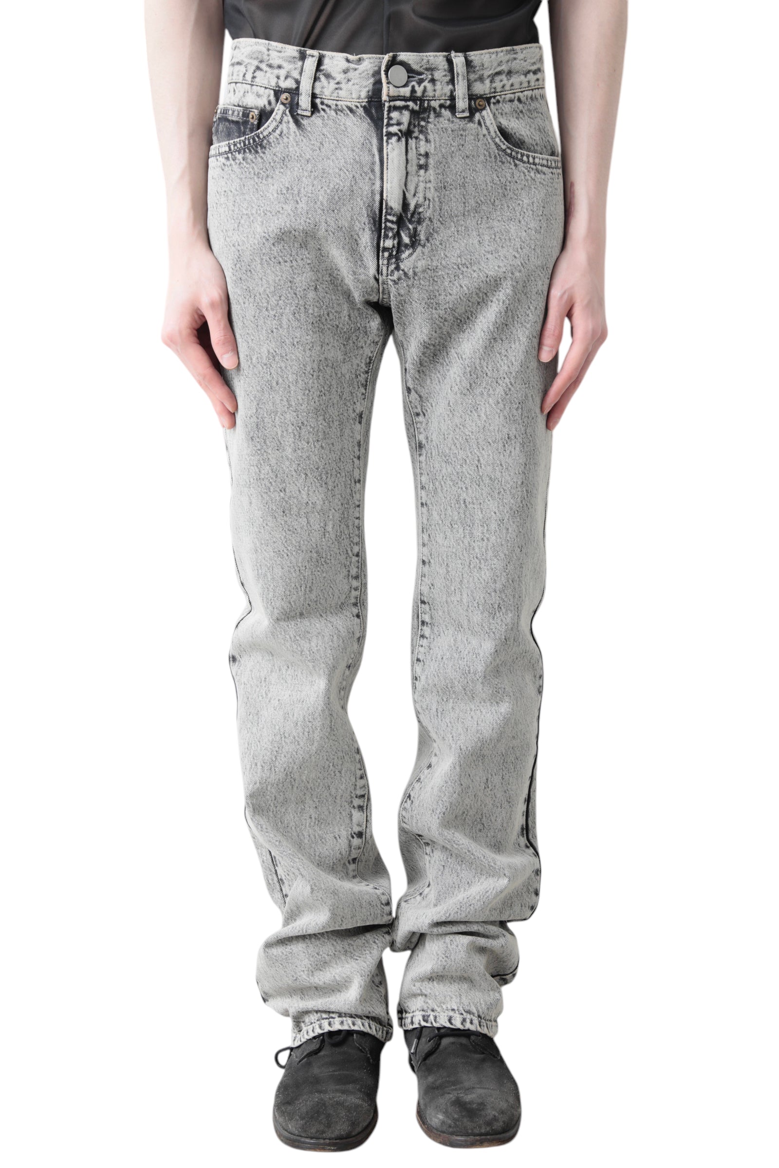 Keisuke Yoshida Denim Pants