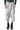 WHITE CAMO SHORT CARGO PANTS