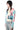 TIE DYE TEXTURE HOODIE