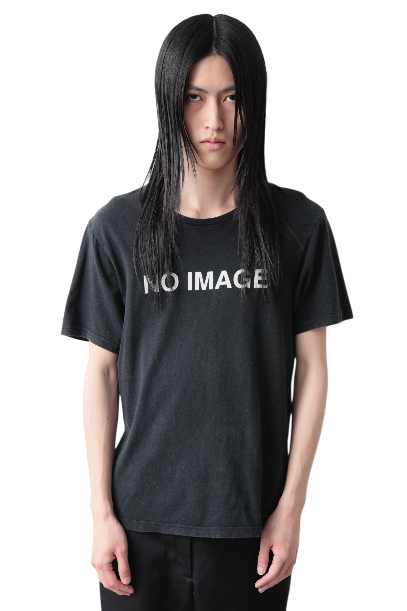 UNDERCOVER "NO IMAGE" T-SHIRT