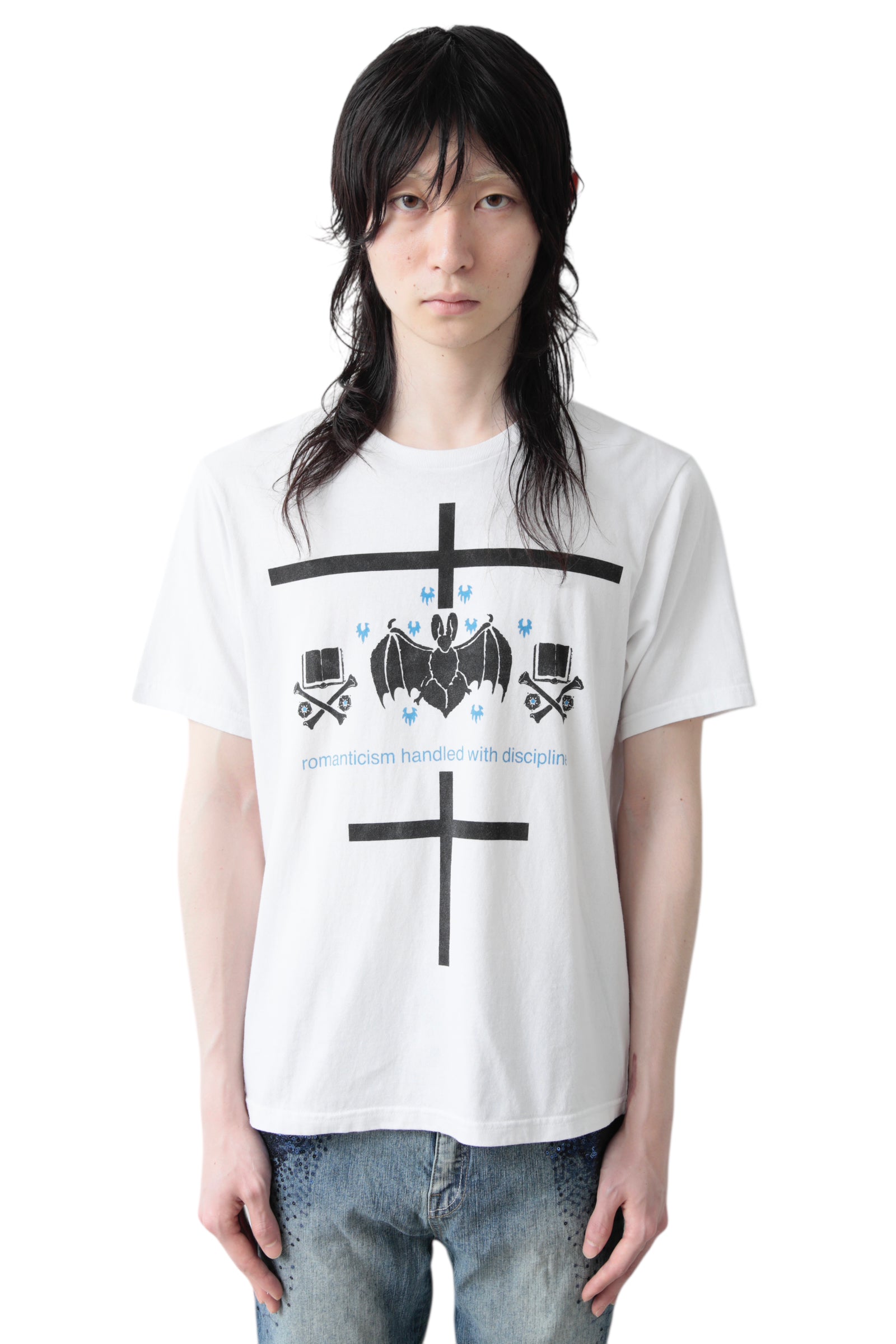 UNDERCOVER WICKED GRAPHIC T-SHIRT