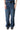 WASHED BLUE WIDE DENIM PANTS