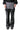 LEATHER FLARE OVERALL
