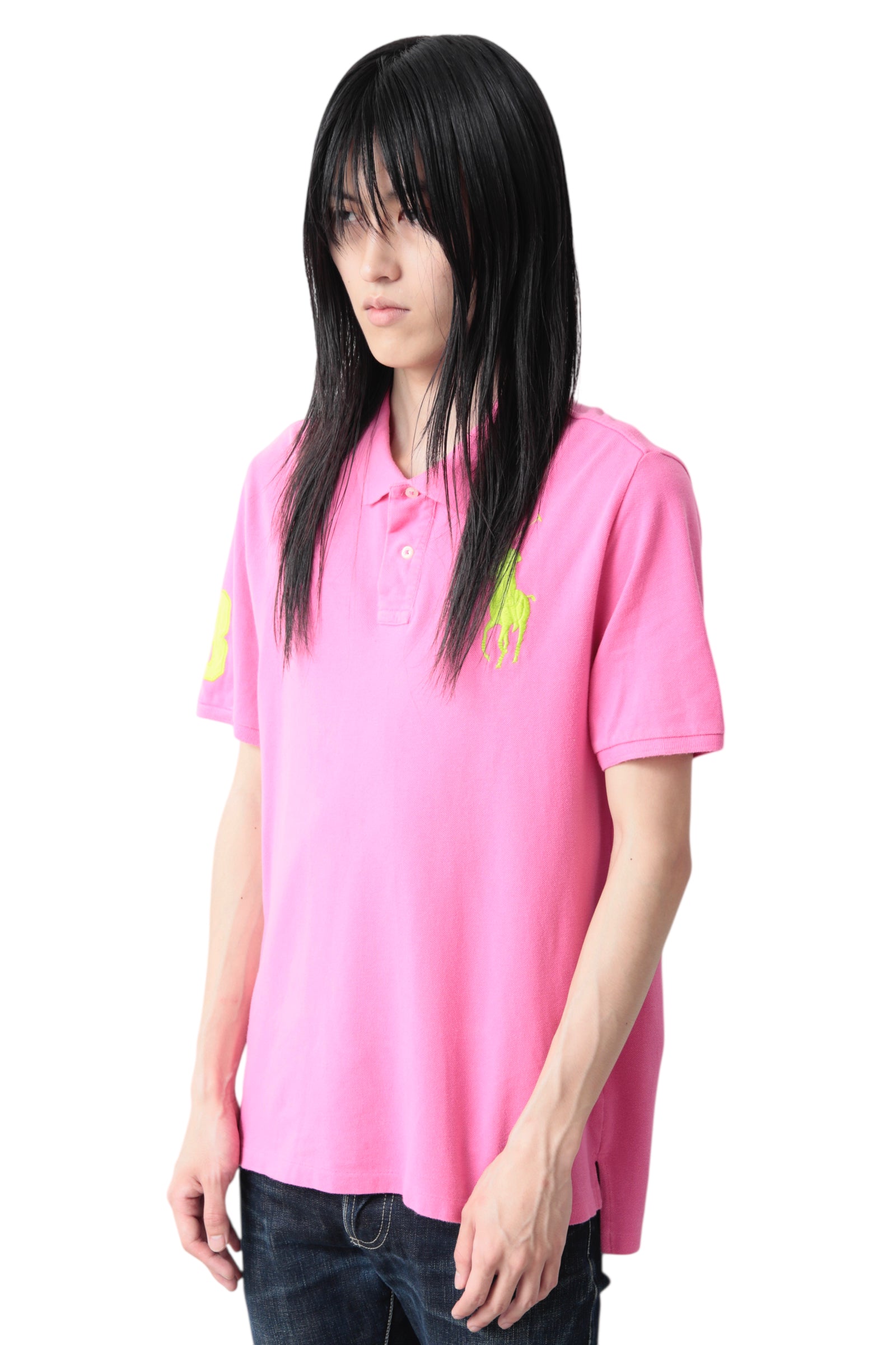 POLO BY RALPH LAUREN BIG PONY POLO SHIRT