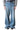 FADED BLUE BAGGY DENIM PANTS