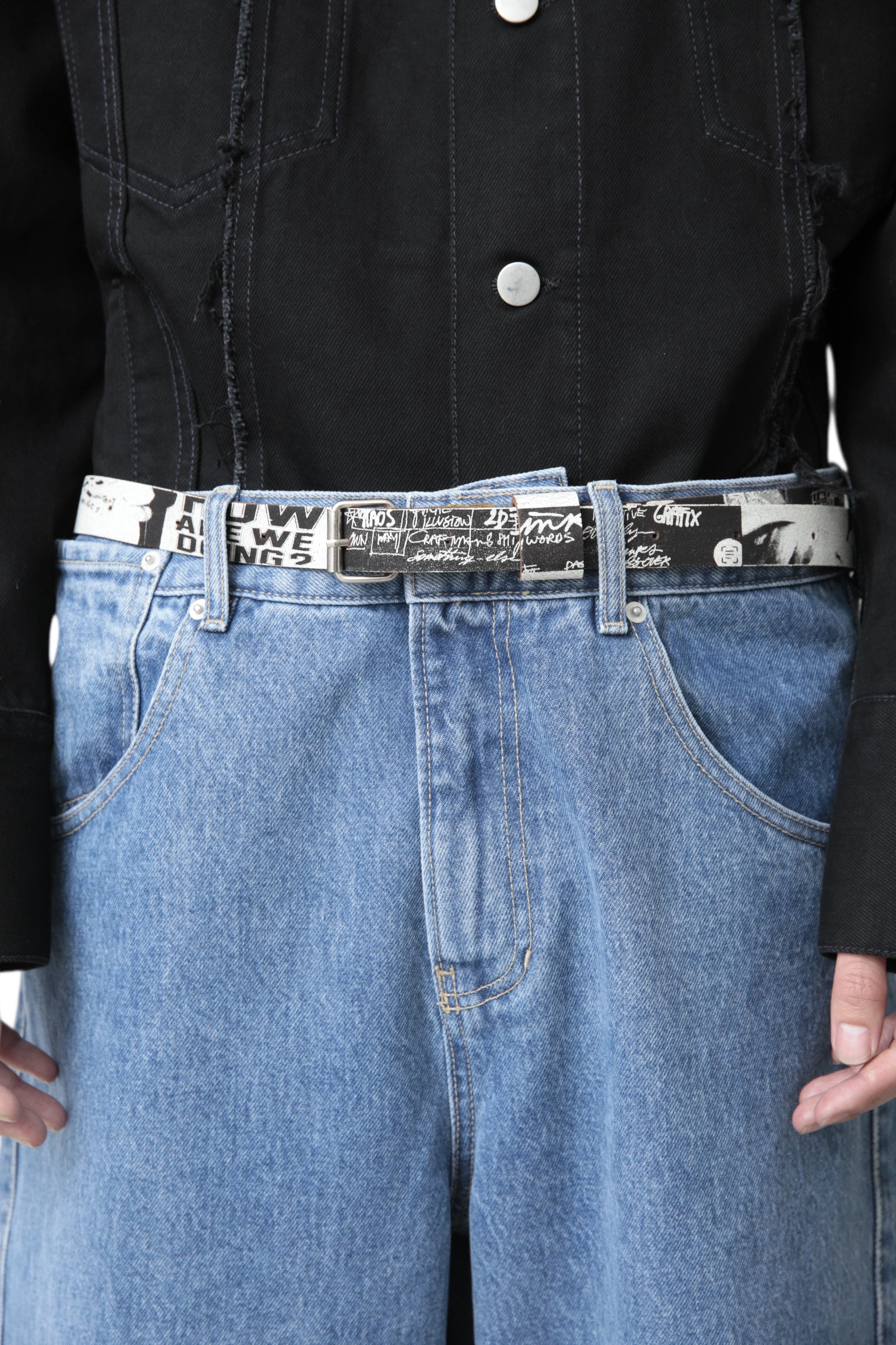MARINA YEE CLASSIC BELT