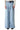 WASHED BLUE BAGGY DENIM PANTS
